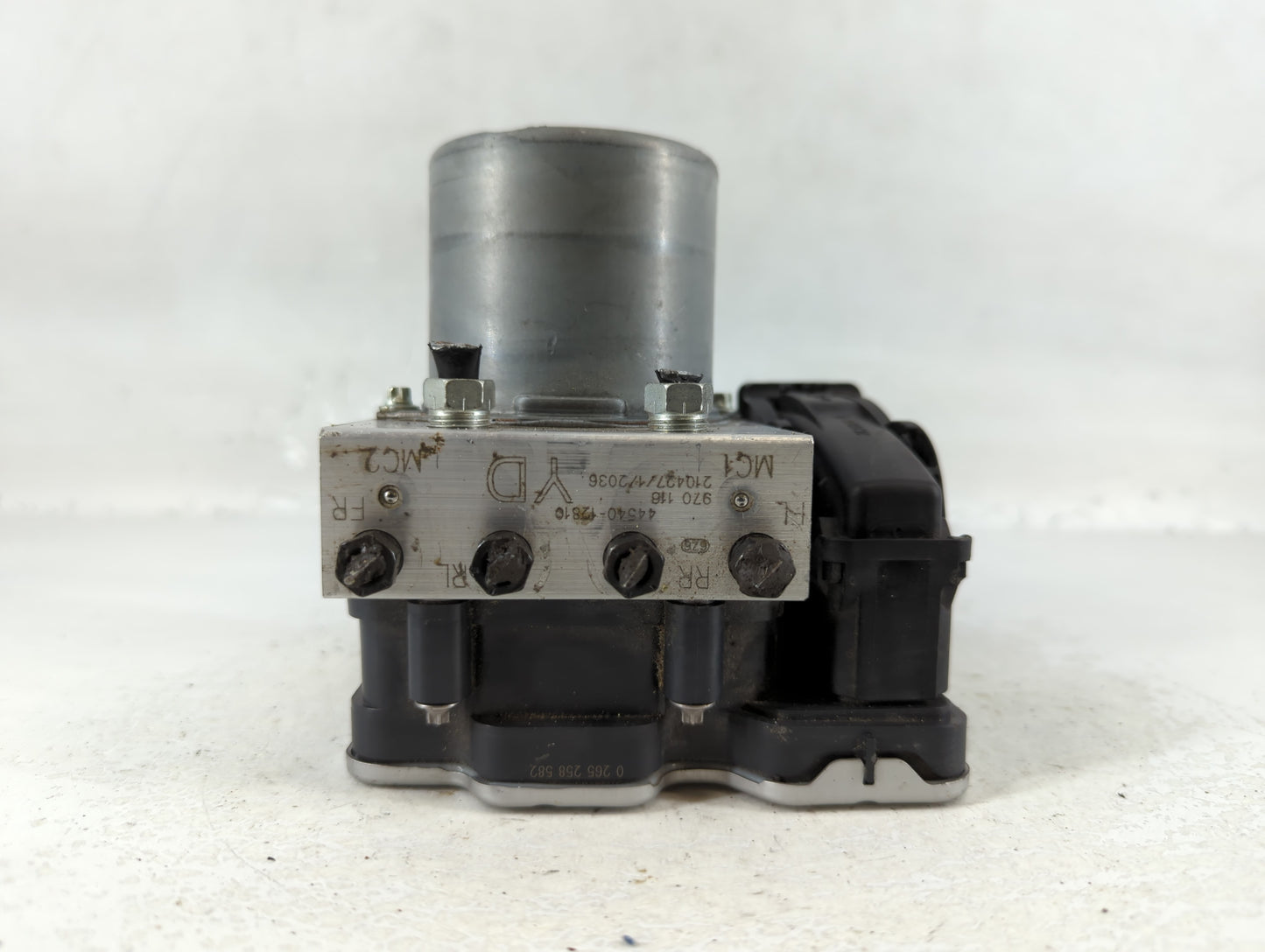 2020-2022 Toyota Corolla ABS Pump Control Module Replacement P/N:44540-12810 Fits Fits 2020 2021 2022 OEM Used Auto Parts - 