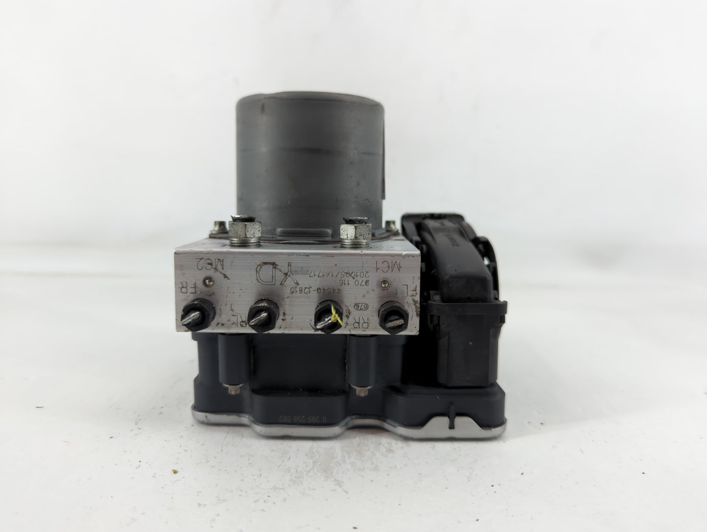 2020-2022 Toyota Corolla ABS Pump Control Module Replacement P/N:44540-12810 970 116 Fits Fits 2020 2021 2022 OEM Used Auto 