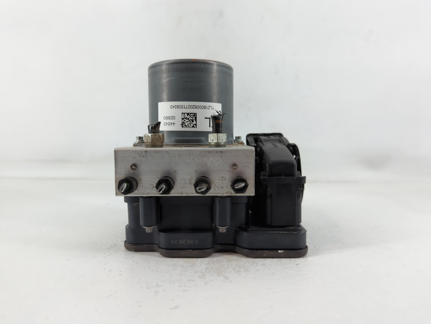 2021 Toyota Corolla ABS Pump Control Module Replacement P/N:44540 02680 YL21800062007150934, 0 265 258 212, 33304200029 Fits
