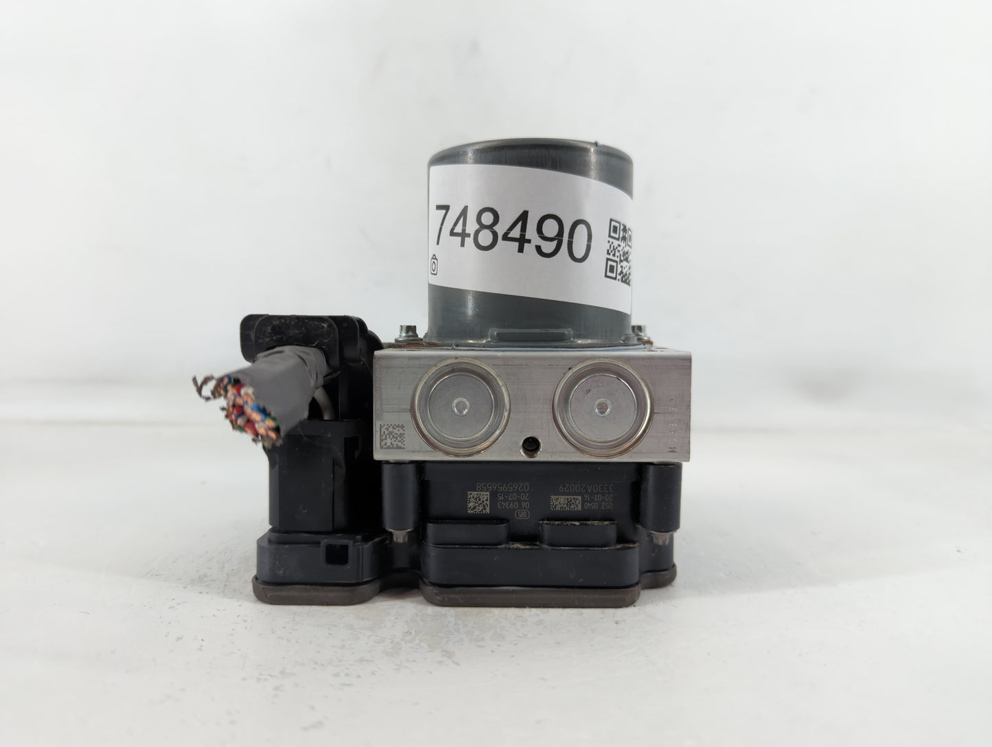 2021 Toyota Corolla ABS Pump Control Module Replacement P/N:44540 02680 YL21800062007150934, 0 265 258 212, 33304200029 Fits