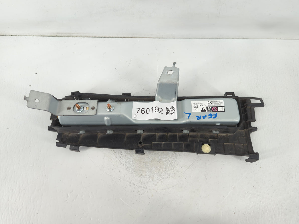 2021-2022 Toyota Corolla Air Bag Rear Right Passenger Door - Oemusedautoparts1.com