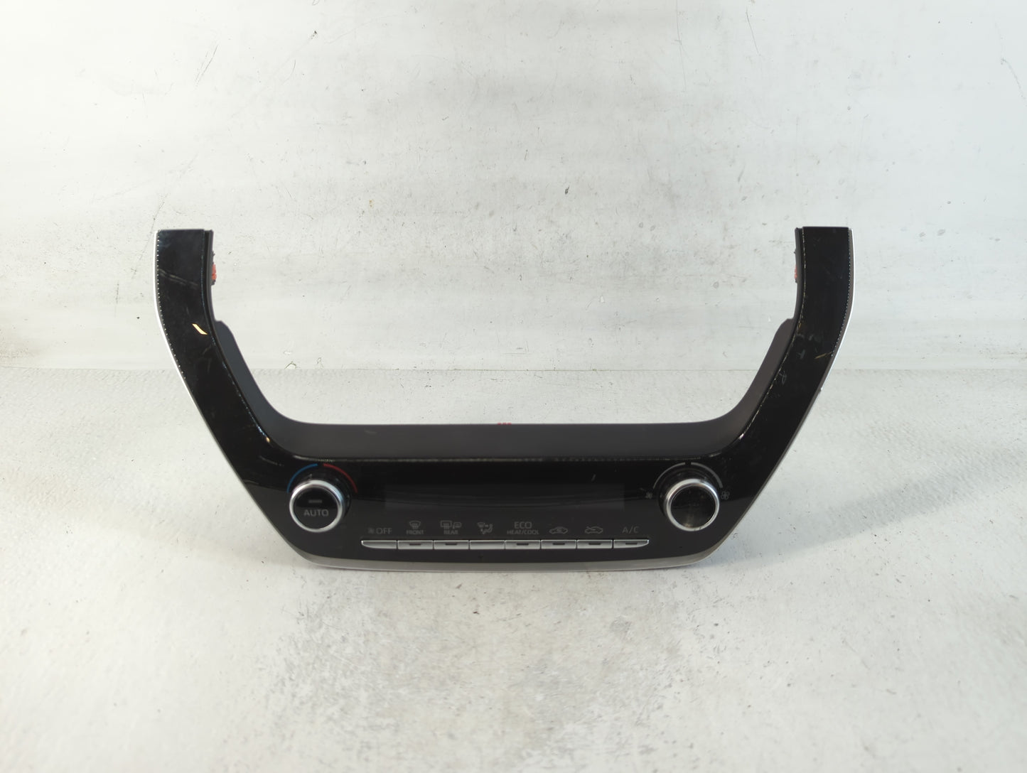 2019-2022 Toyota Corolla Climate Control Module Temperature AC/Heater Replacement P/N:75K714>ABS< Fits Fits 2019 2020 2021 2