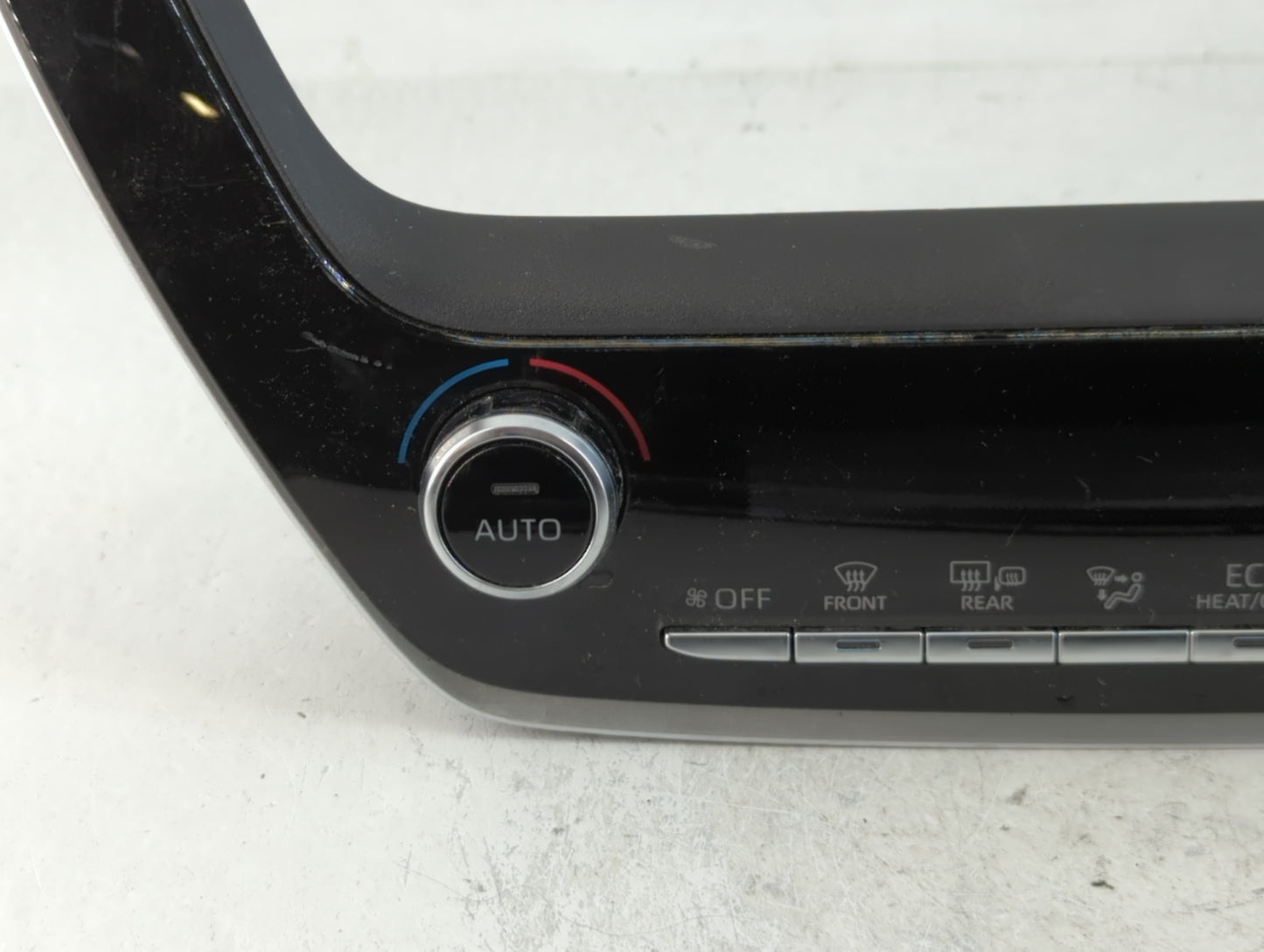 2019-2022 Toyota Corolla Climate Control Module Temperature AC/Heater Replacement P/N:75K714>ABS< Fits Fits 2019 2020 2021 2