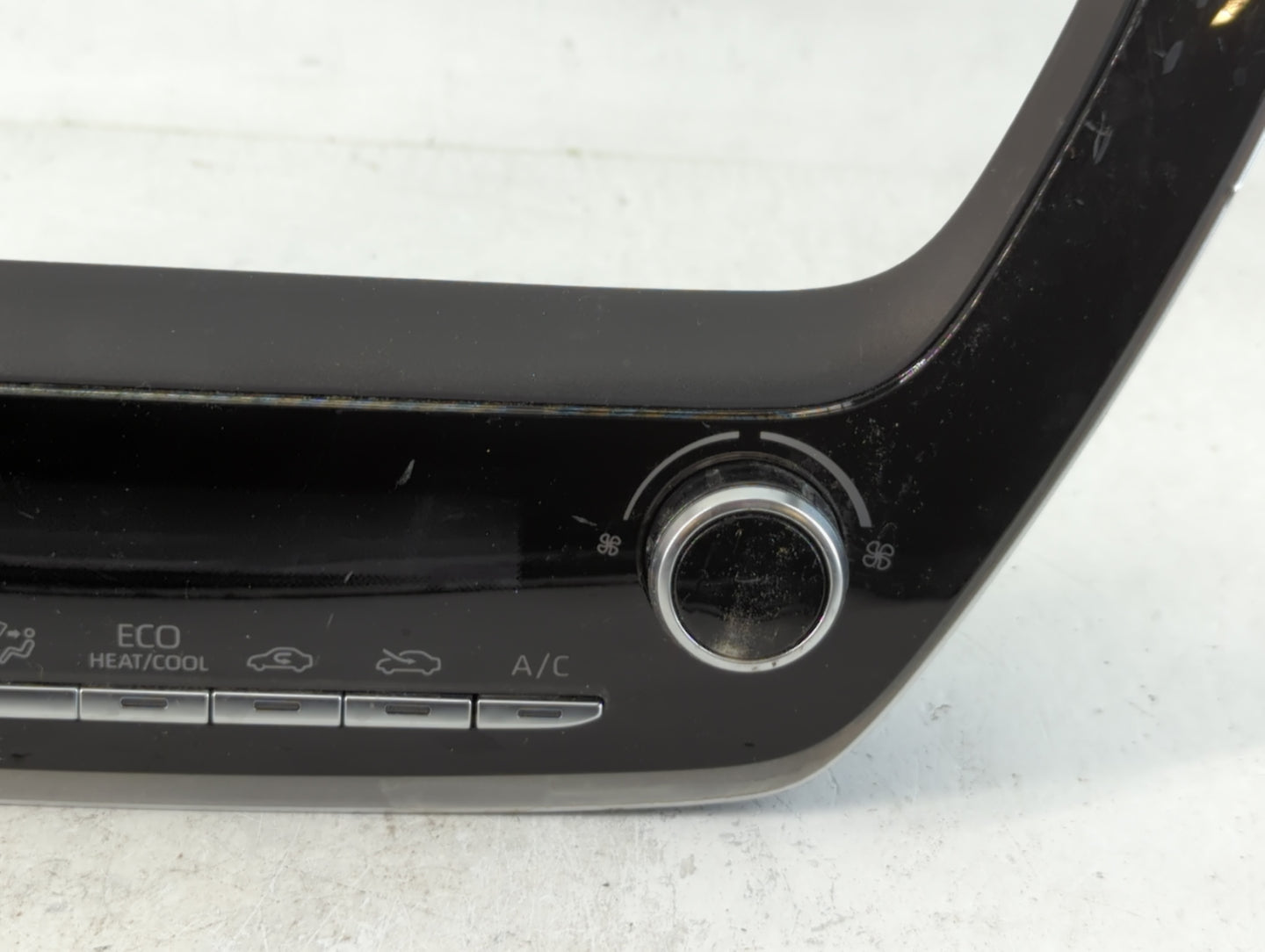 2019-2022 Toyota Corolla Climate Control Module Temperature AC/Heater Replacement P/N:75K714>ABS< Fits Fits 2019 2020 2021 2