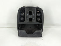 2021 Toyota Corolla Overhead Roof Console - Oemusedautoparts1.com