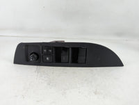 2021 Toyota Corolla Master Power Window Switch Replacement Driver Side Left P/N:74232-12A80 Fits Fits 2019 2020 OEM Used Aut
