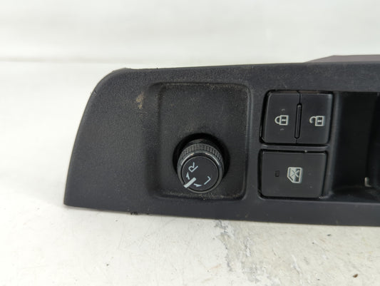 2021 Toyota Corolla Master Power Window Switch Replacement Driver Side Left P/N:74232-12A80 Fits Fits 2019 2020 OEM Used Auto Parts