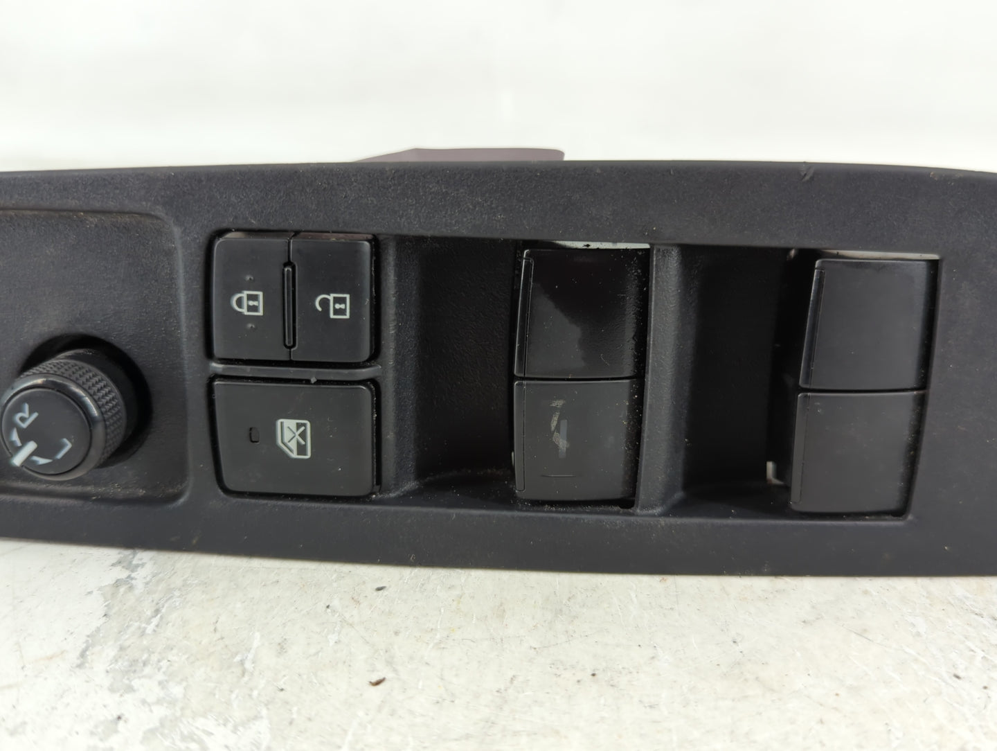 2021 Toyota Corolla Master Power Window Switch Replacement Driver Side Left P/N:74232-12A80 Fits Fits 2019 2020 OEM Used Aut