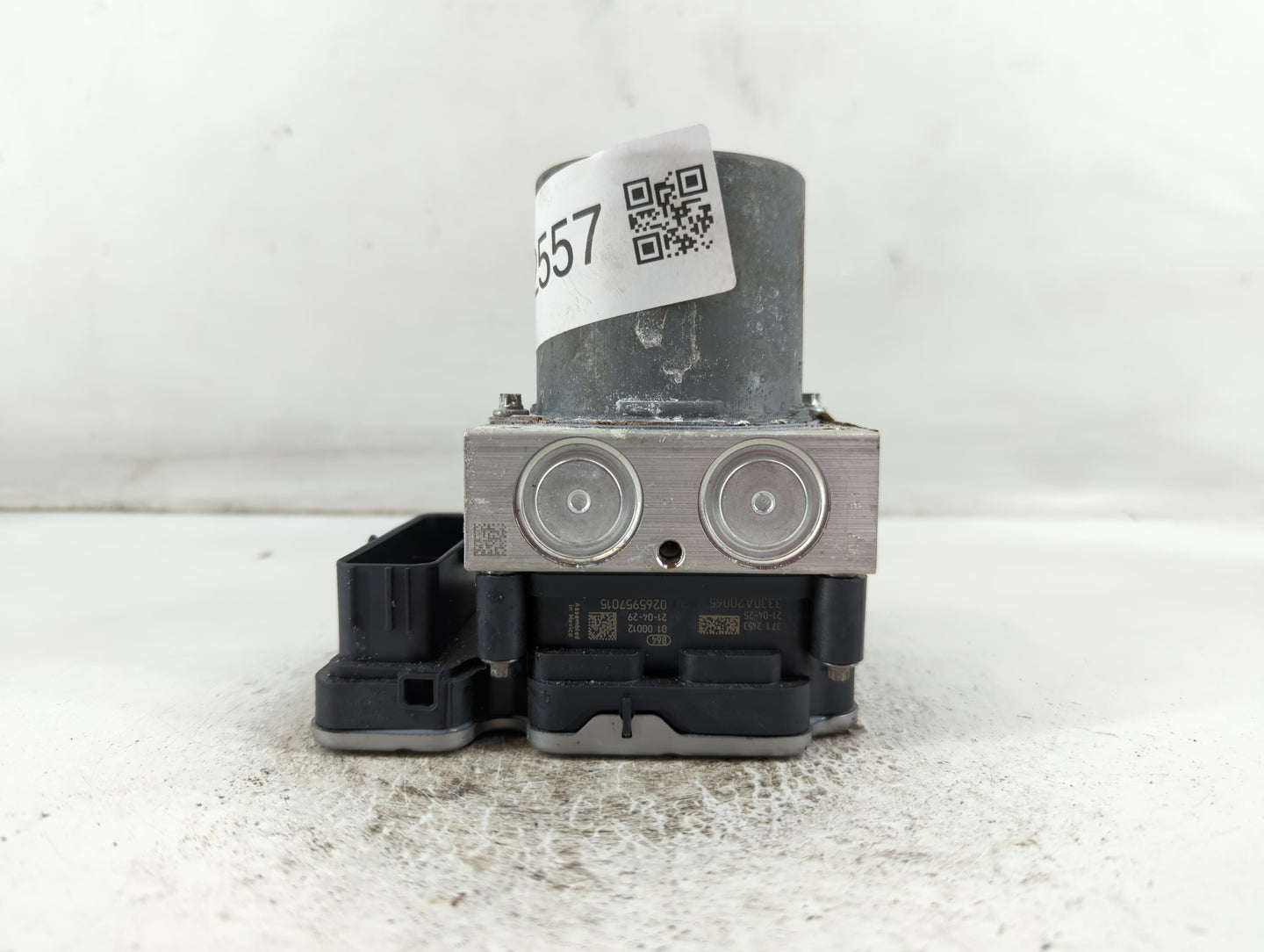 2020-2022 Toyota Corolla ABS Pump Control Module Replacement P/N:44540 02680 Fits Fits 2020 2021 2022 OEM Used Auto Parts - 