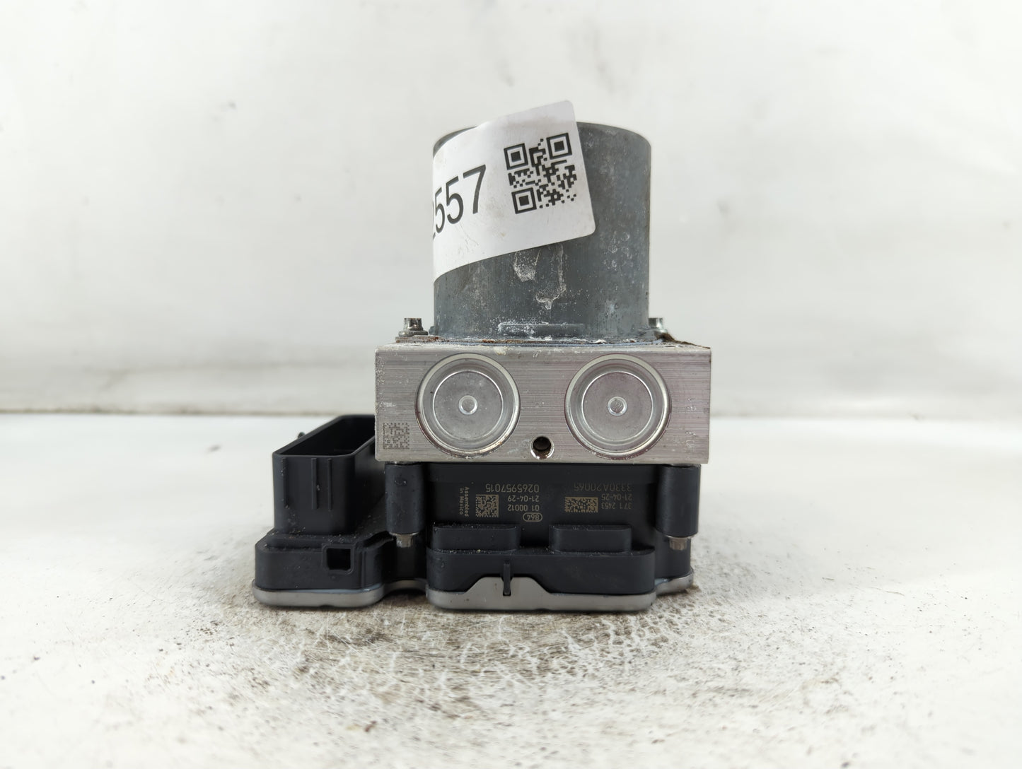 2020-2022 Toyota Corolla ABS Pump Control Module Replacement P/N:44540 02680 Fits Fits 2020 2021 2022 OEM Used Auto Parts - 