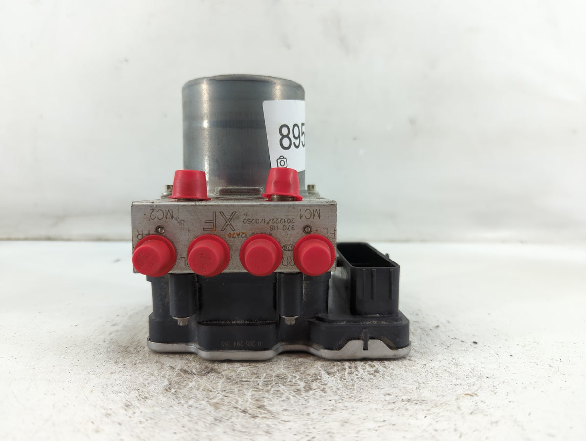 2020-2022 Toyota Corolla Anti-Lock Brake ABS Pump Module Actuator OEM P/N:44540-12A70 Fits Fits 2020 2021 2022 OEM Used Auto