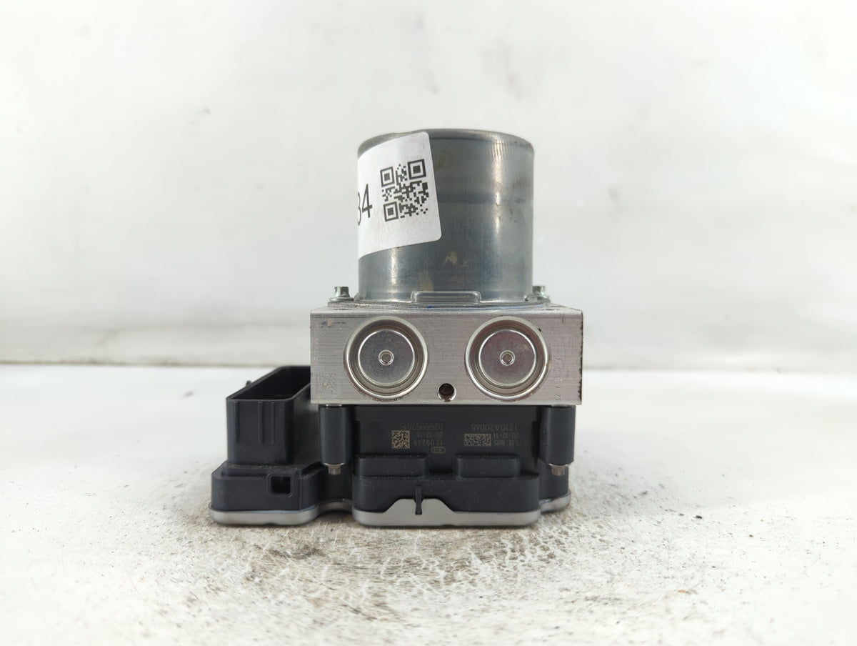 2020-2022 Toyota Corolla Anti-Lock Brake ABS Pump Module Actuator OEM P/N:44540-12A70 Fits Fits 2020 2021 2022 OEM Used Auto