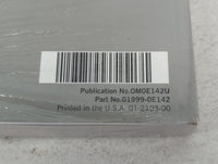2021 Toyota Highlander Owners Manual Book Guide P/N:01999-0E142 OEM Used Auto Parts - Oemusedautoparts1.com