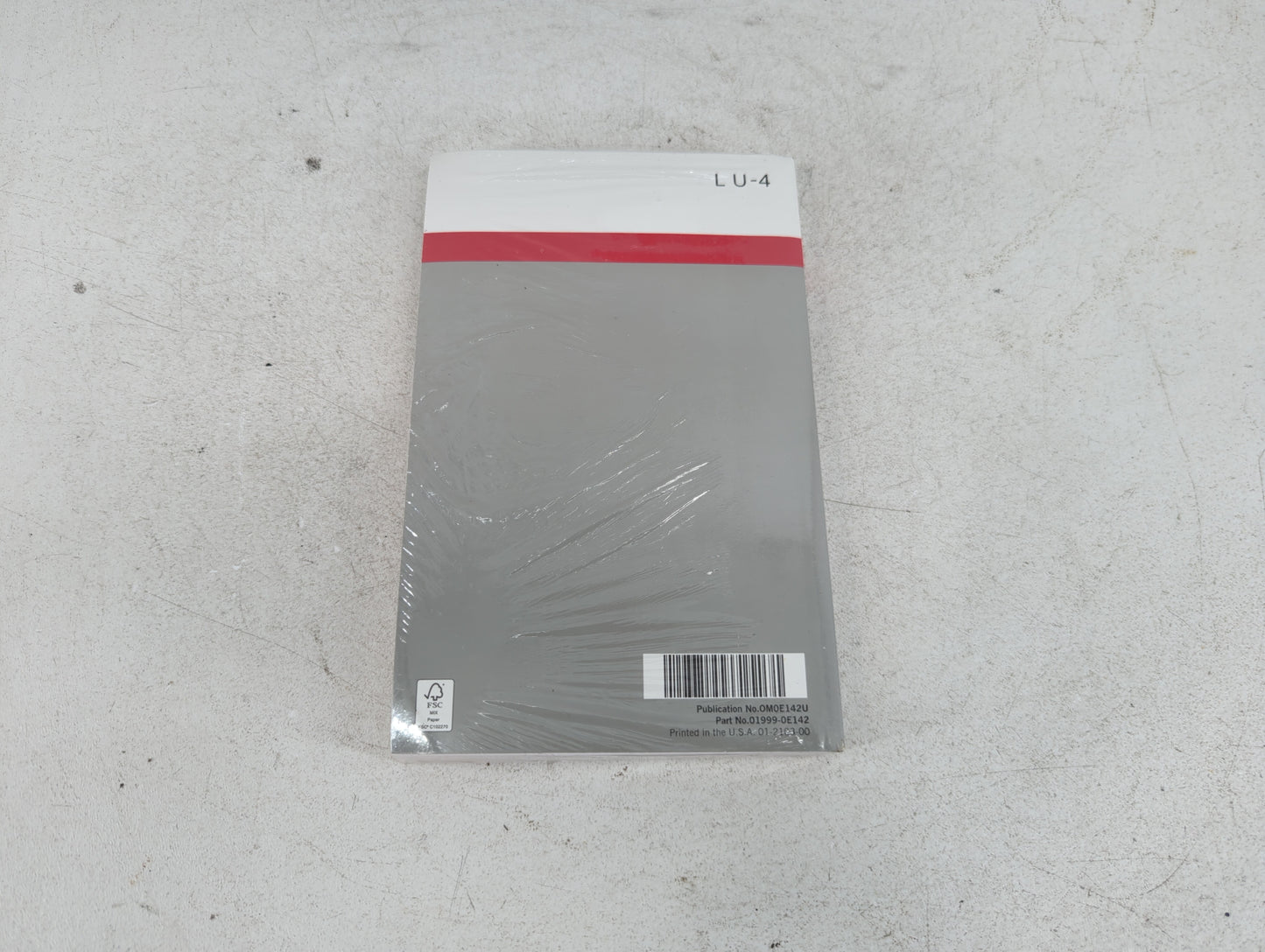 2021 Toyota Highlander Owners Manual Book Guide P/N:01999-0E142 OEM Used Auto Parts - Oemusedautoparts1.com