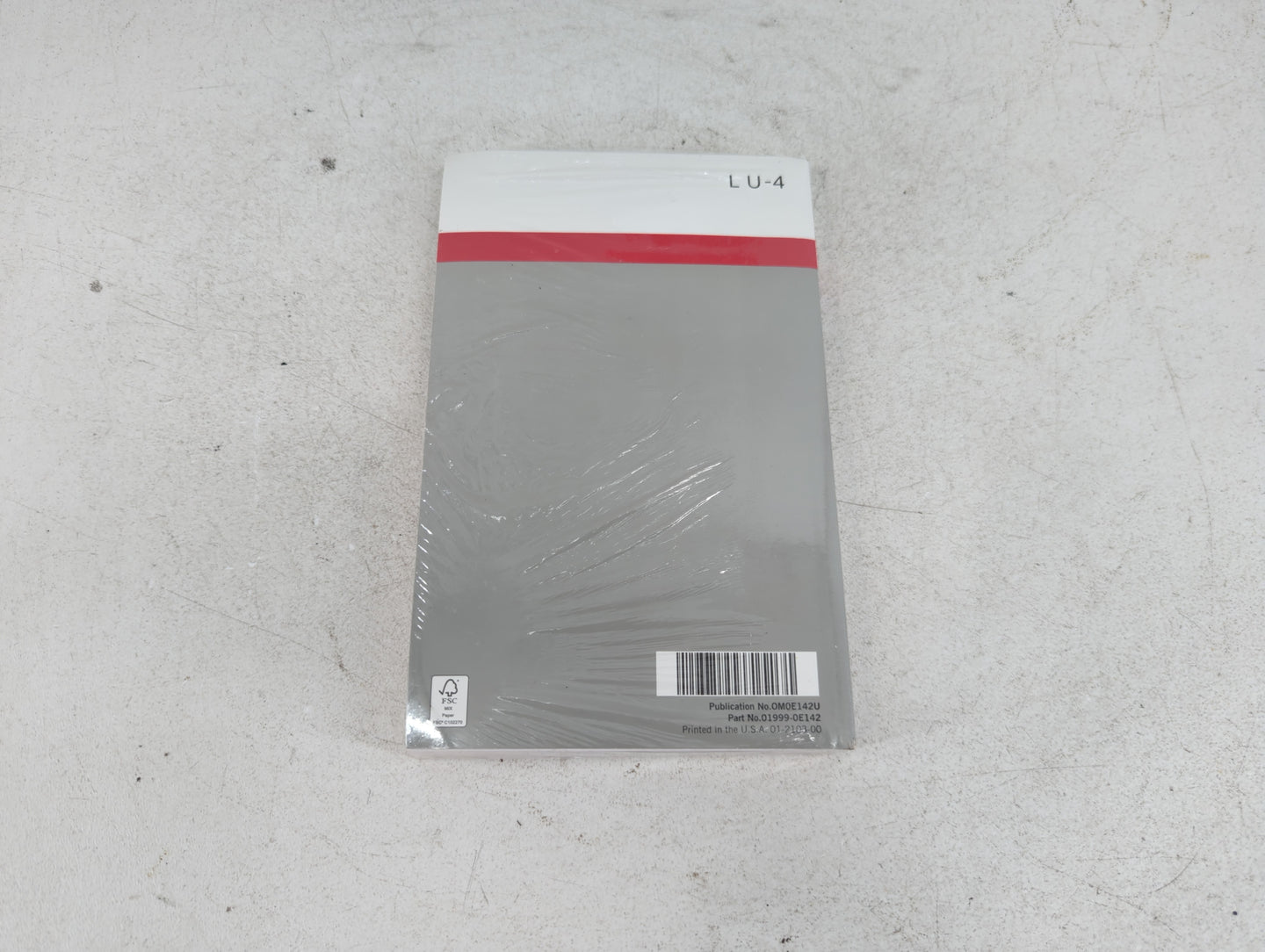 2021 Toyota Highlander Owners Manual Book Guide P/N:01999-0E142 OEM Used Auto Parts - Oemusedautoparts1.com