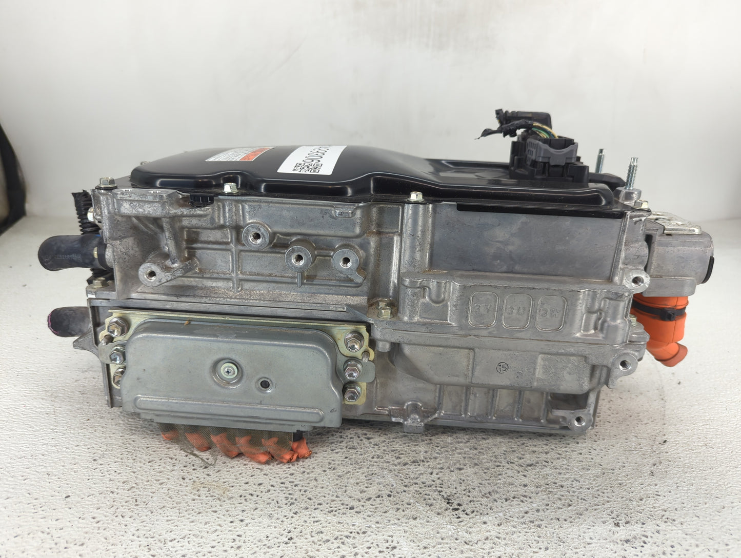 2020-2022 Toyota Highlander Hybrid DC Synergy Drive Power Inverter P/N:G92A0-48330 Fits Fits 2020 2021 2022 OEM Used Auto Pa