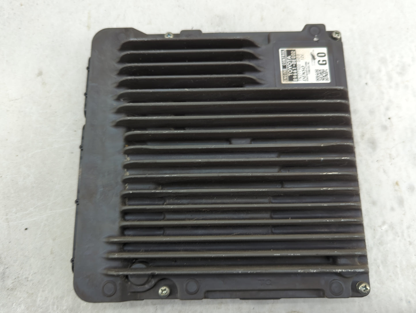 2020-2022 Toyota Highlander PCM Engine Control Computer ECU ECM PCU OEM P/N:89661-0EG02 2779000410 Fits Fits 2020 2021 2022 