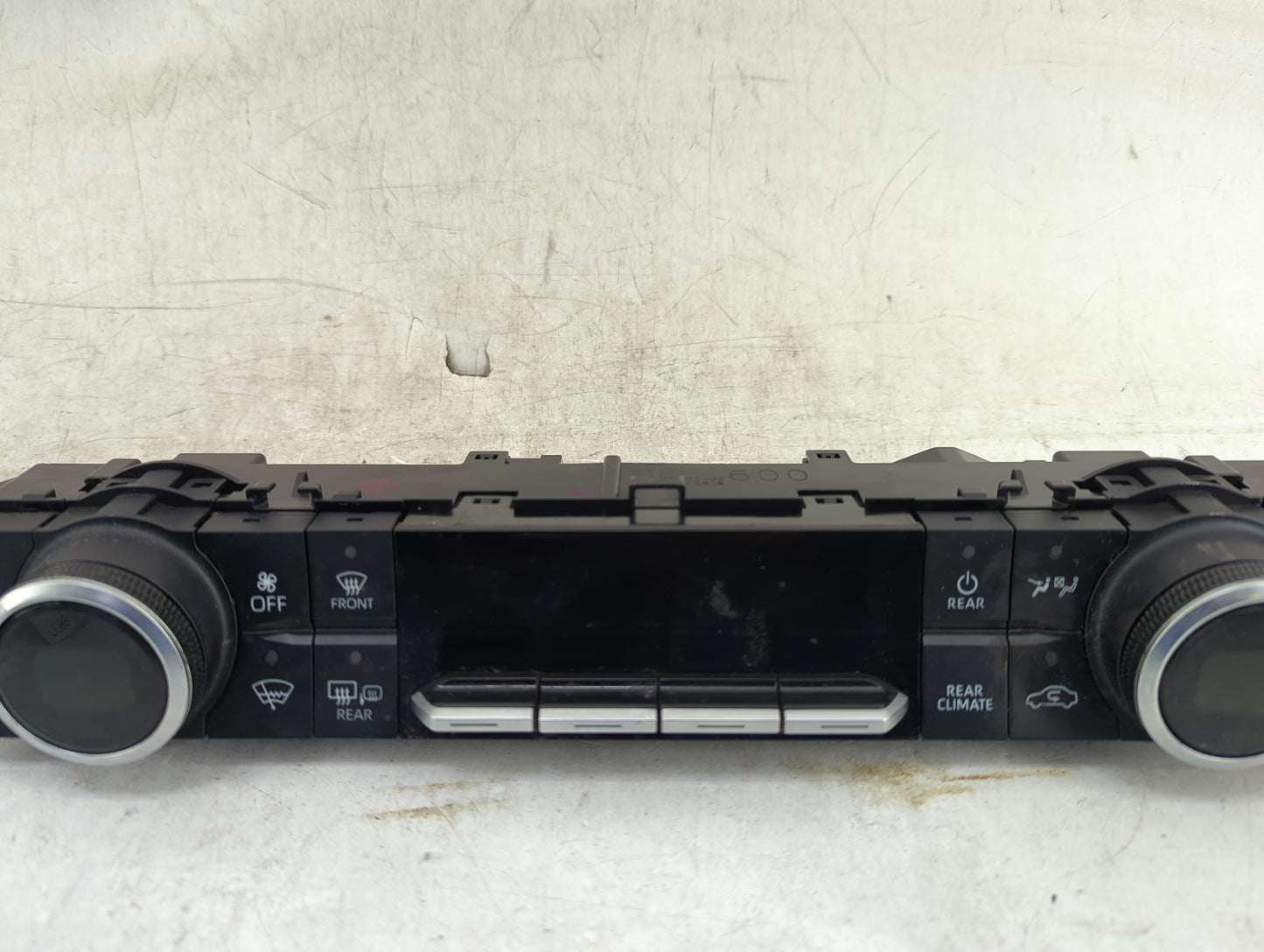 2020-2022 Toyota Highlander Climate Control Module Temperature AC/Heater Replacement P/N:55900-0E680 Fits Fits 2020 2021 202