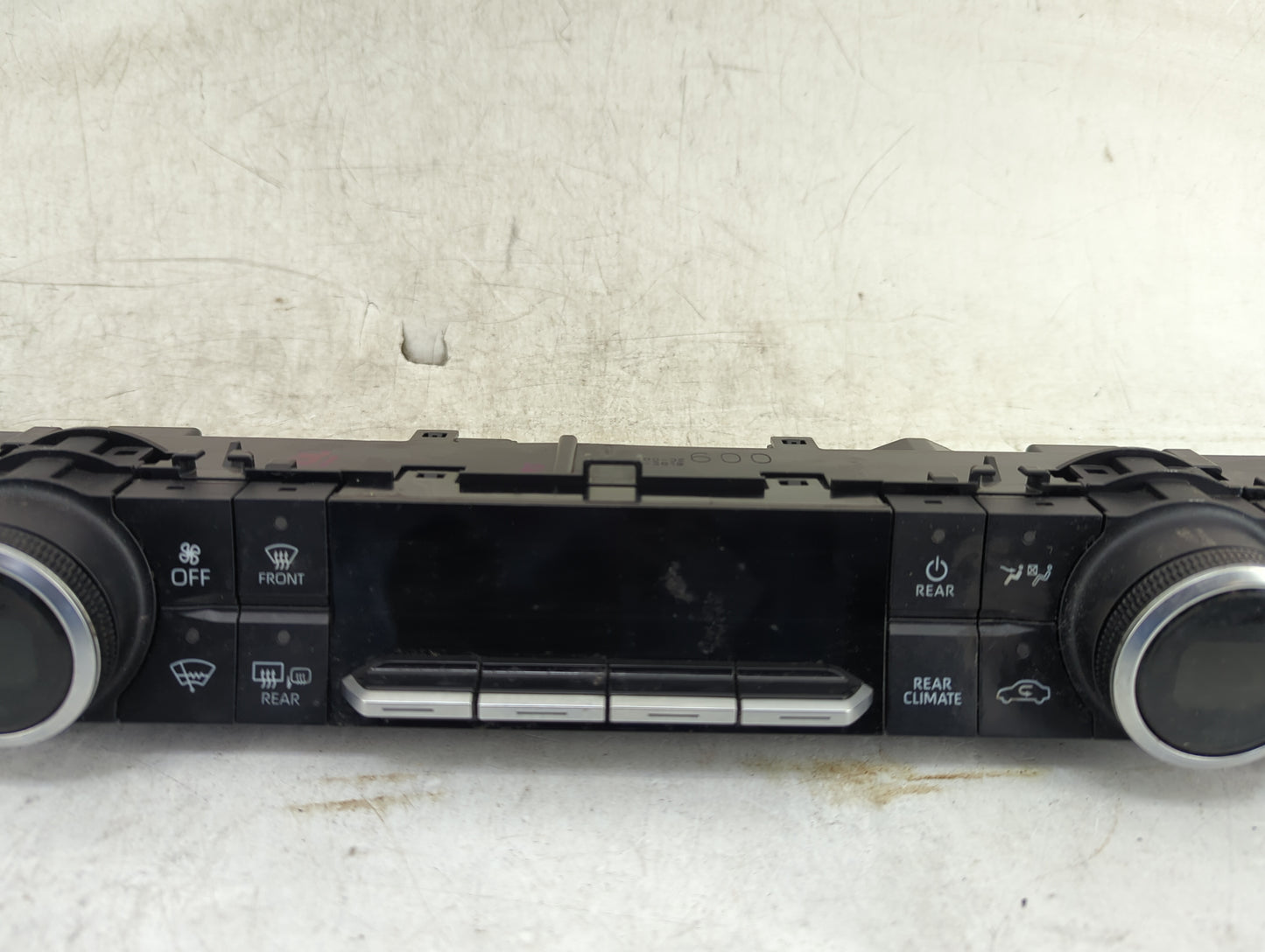2020-2022 Toyota Highlander Climate Control Module Temperature AC/Heater Replacement P/N:55900-0E680 Fits Fits 2020 2021 202