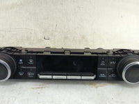 2020-2022 Toyota Highlander Climate Control Module Temperature AC/Heater Replacement P/N:55900-0E680 Fits Fits 2020 2021 202