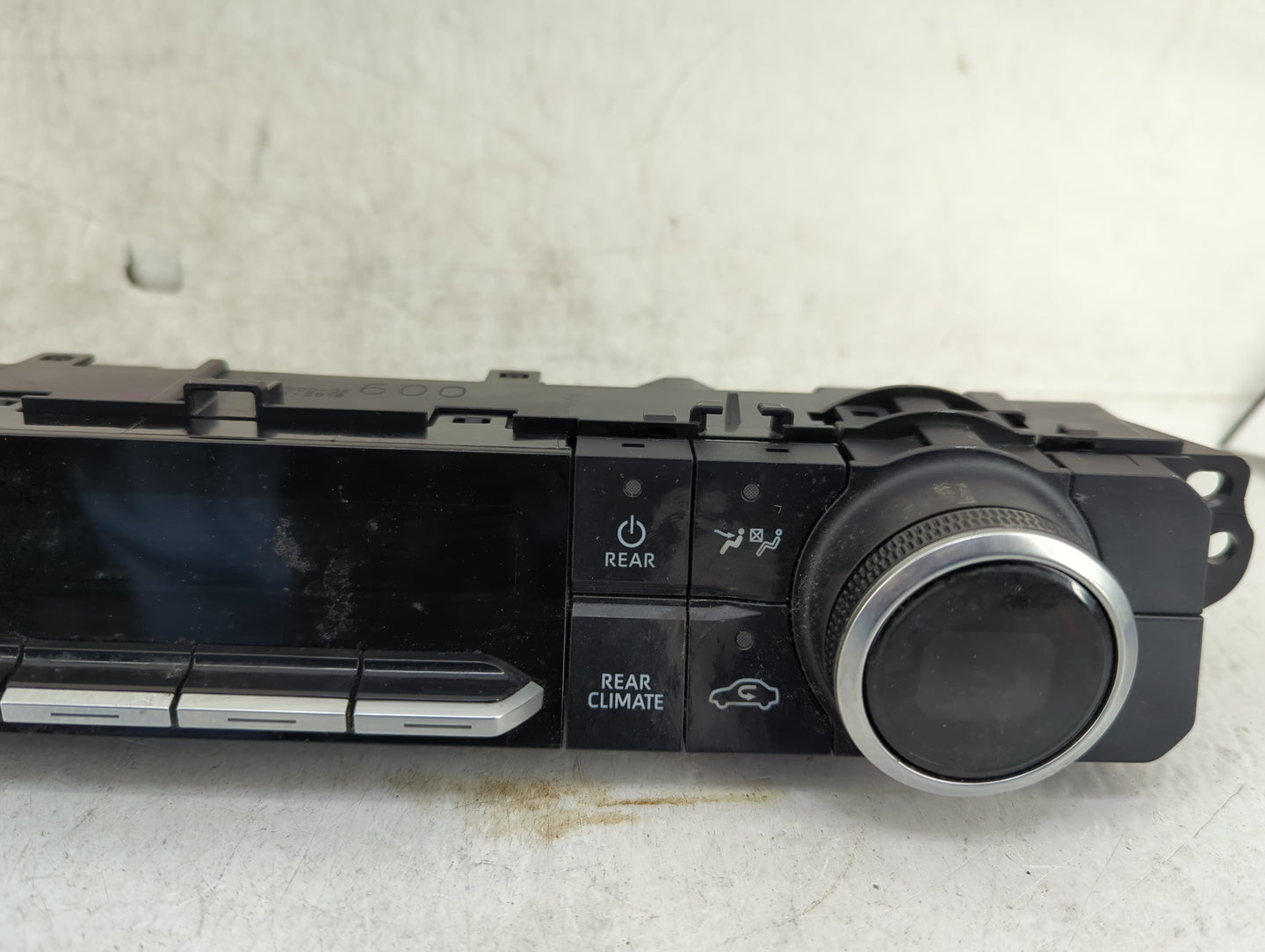2020-2022 Toyota Highlander Climate Control Module Temperature AC/Heater Replacement P/N:55900-0E680 Fits Fits 2020 2021 202