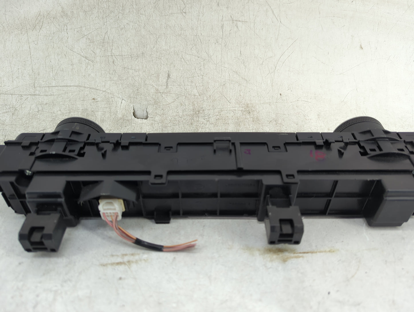 2020-2022 Toyota Highlander Climate Control Module Temperature AC/Heater Replacement P/N:55900-0E680 Fits Fits 2020 2021 202