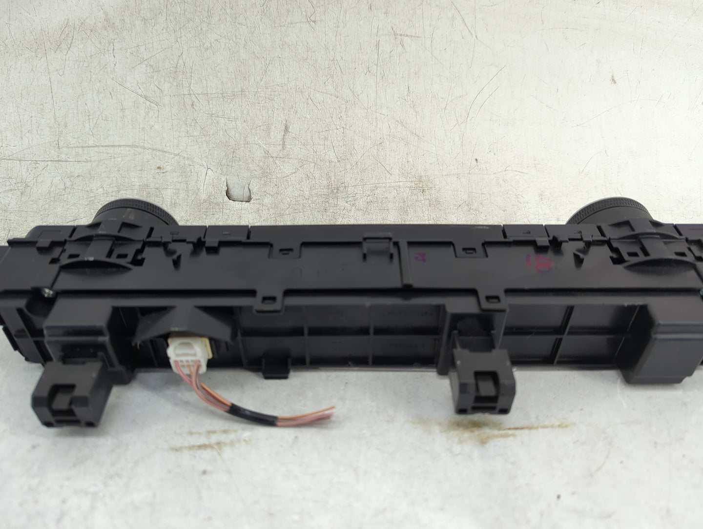 2020-2022 Toyota Highlander Climate Control Module Temperature AC/Heater Replacement P/N:55900-0E680 Fits Fits 2020 2021 202