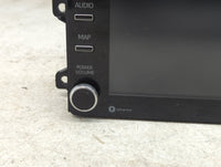 2020-2022 Toyota Highlander Radio AM FM Cd Player Receiver Replacement P/N:86140-0E340 139000-9730H101 Fits Fits 2020 2021 2