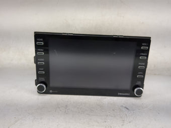 compare product 2021 Toyota Highlander Radio AM FM Cd Player Receiver Replacement P/N:86140-0E720 AVH-1898 Fits OEM Used Auto Parts