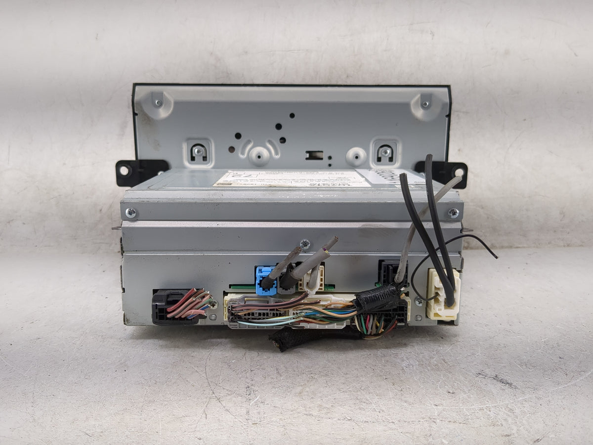 2021 Toyota Highlander Radio AM FM Cd Player Receiver Replacement P/N:86140-0E720 AVH-1898 Fits OEM Used Auto Parts - Oemuse