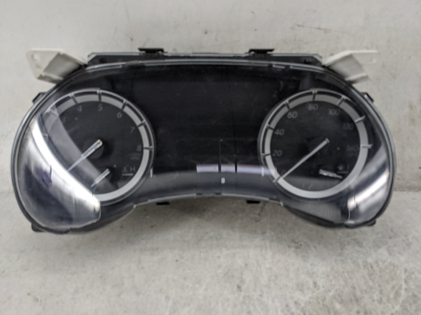 2021 Toyota Highlander Instrument Cluster Speedometer Gauges P/N:83800-0EN31-00 TN257640-0341 Miles:92K Fits OEM Used Auto P
