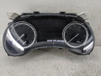 compare product 2021 Toyota Highlander Instrument Cluster Speedometer Gauges P/N:83800-0EN31-00 TN257640-0341 Miles:92K Fits OEM Used Auto Parts