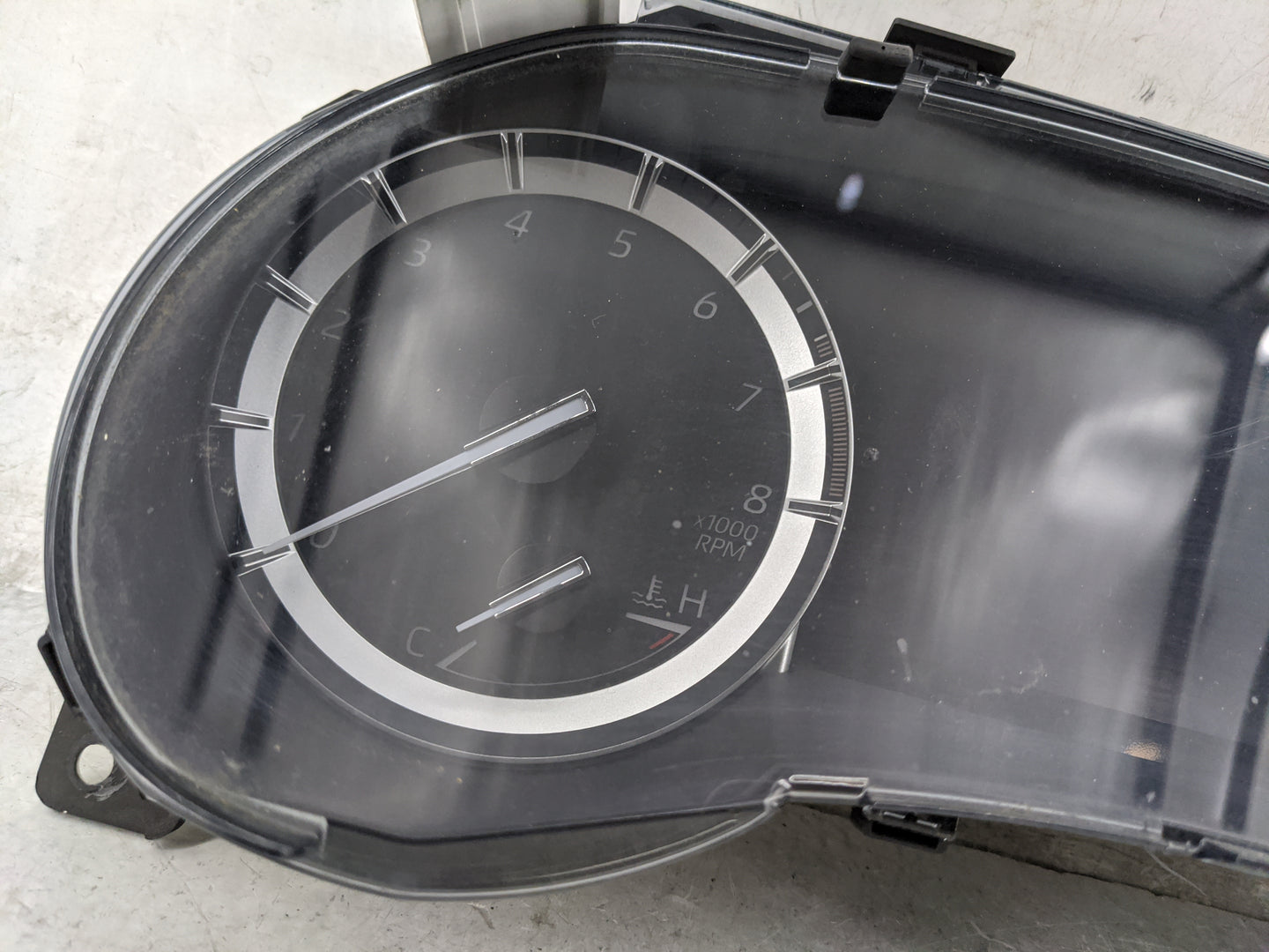 2021 Toyota Highlander Instrument Cluster Speedometer Gauges P/N:83800-0EN31-00 TN257640-0341 Miles:92K Fits OEM Used Auto P