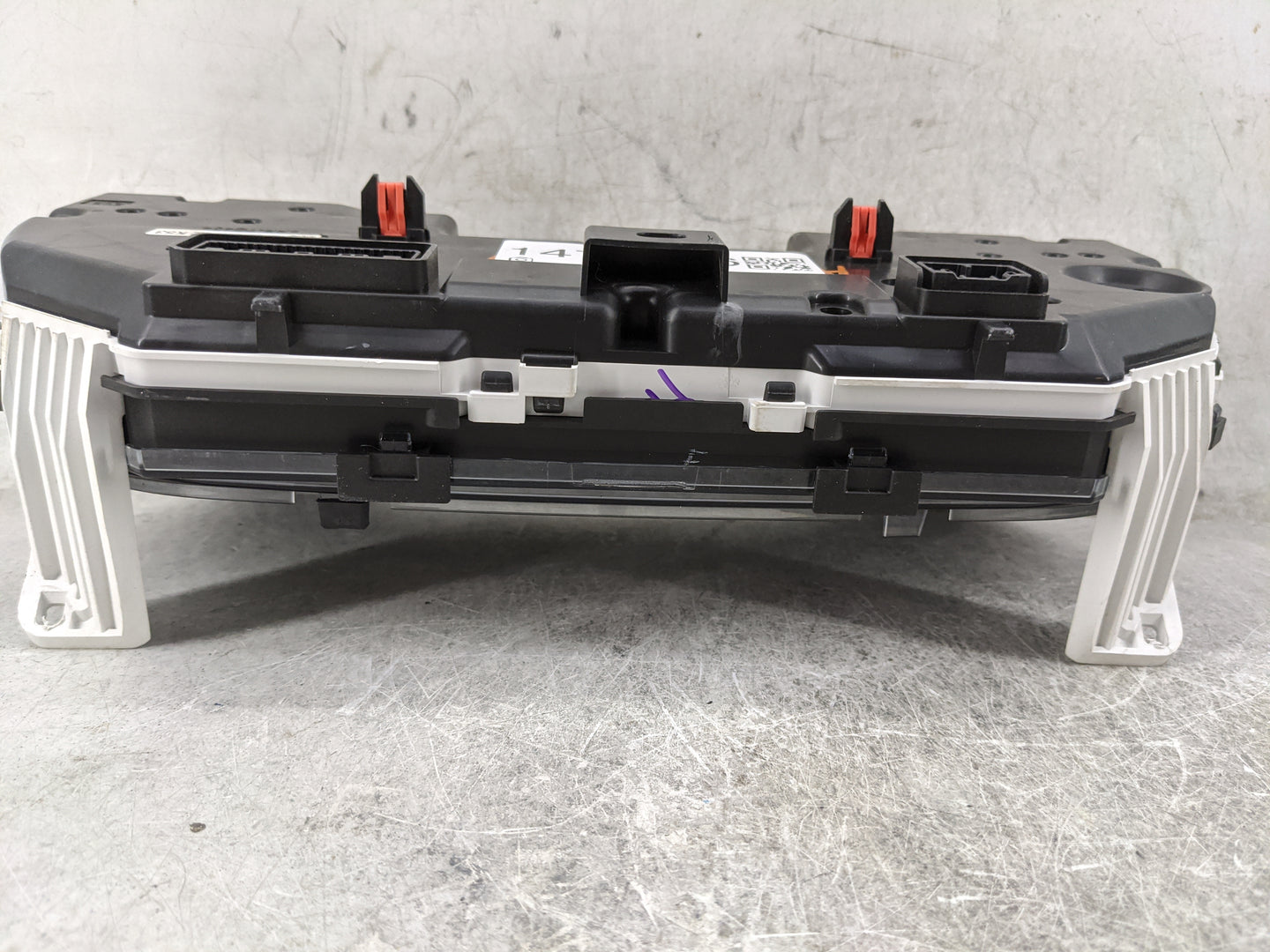 2021 Toyota Highlander Instrument Cluster Speedometer Gauges P/N:83800-0EN31-00 TN257640-0341 Miles:92K Fits OEM Used Auto P