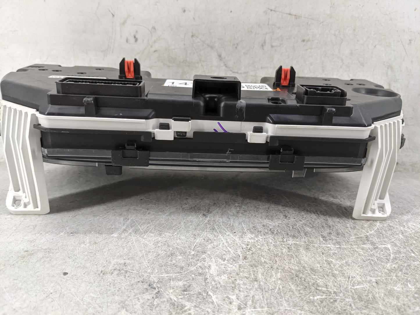 2021 Toyota Highlander Instrument Cluster Speedometer Gauges P/N:83800-0EN31-00 TN257640-0341 Miles:92K Fits OEM Used Auto P