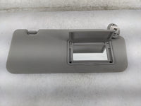 2020-2022 Toyota Highlander Sun Visor Shade Replacement Passenger Right Mirror Fits Fits 2020 2021 2022 OEM Used Auto Parts 
