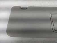 2020-2022 Toyota Highlander Sun Visor Shade Replacement Passenger Right Mirror Fits Fits 2020 2021 2022 OEM Used Auto Parts 