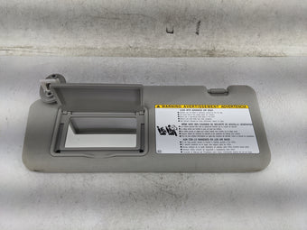 compare product 2020-2022 Toyota Highlander Sun Visor Shade Replacement Driver Left Mirror Fits Fits 2020 2021 2022 OEM Used Auto Parts