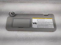 2020-2022 Toyota Highlander Sun Visor Shade Replacement Driver Left Mirror Fits Fits 2020 2021 2022 OEM Used Auto Parts - Oe