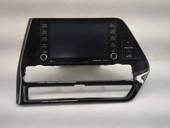 compare product 2020-2022 Toyota Highlander Radio AM FM Cd Player Receiver Replacement P/N:86140-0E340 139000-9730F101 Fits Fits 2020 2021 2022 OEM Used Auto Parts