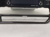 2020-2022 Toyota Highlander Radio AM FM Cd Player Receiver Replacement P/N:86140-0E340 139000-9730F101 Fits Fits 2020 2021 2