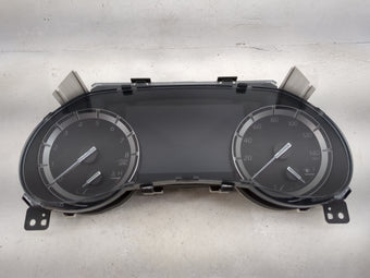compare product 2021 Toyota Highlander Instrument Cluster Speedometer Gauges P/N:83800-0EJ51-00 TN257640-0360 Miles: Fits OEM Used Auto Parts