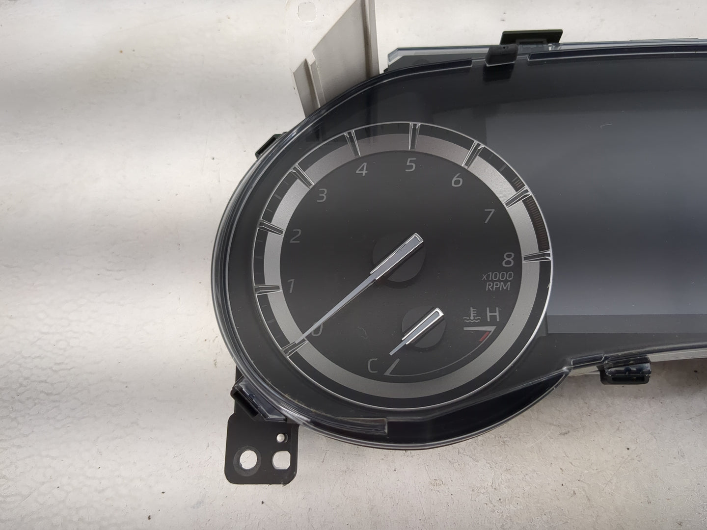 2021 Toyota Highlander Instrument Cluster Speedometer Gauges P/N:83800-0EJ51-00 TN257640-0360 Miles: Fits OEM Used Auto Part