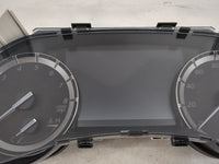 2021 Toyota Highlander Instrument Cluster Speedometer Gauges P/N:83800-0EJ51-00 TN257640-0360 Miles: Fits OEM Used Auto Part