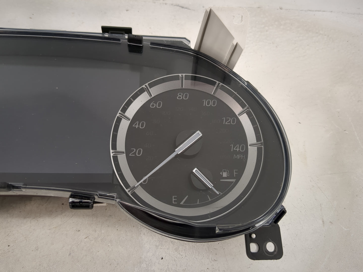 2021 Toyota Highlander Instrument Cluster Speedometer Gauges P/N:83800-0EJ51-00 TN257640-0360 Miles: Fits OEM Used Auto Part
