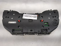 2021 Toyota Highlander Instrument Cluster Speedometer Gauges P/N:83800-0EJ51-00 TN257640-0360 Miles: Fits OEM Used Auto Part