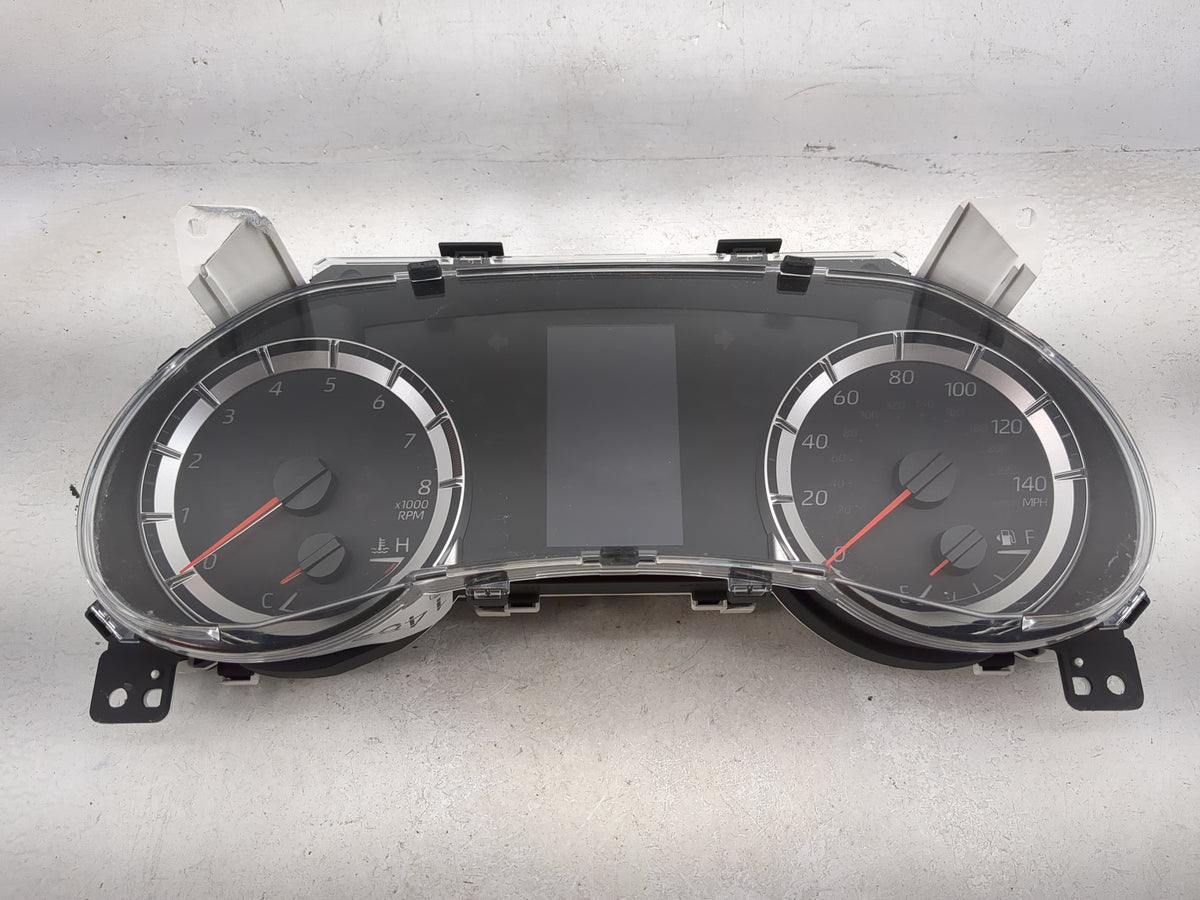 2021 Toyota Highlander Instrument Cluster Speedometer Gauges P/N:83800-0EN50-00 TN257630-4732 Miles: Fits OEM Used Auto Part
