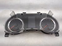 2021 Toyota Highlander Instrument Cluster Speedometer Gauges P/N:83800-0EN50-00 TN257630-4732 Miles: Fits OEM Used Auto Part