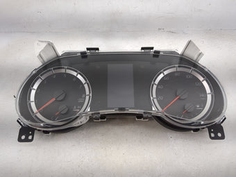 compare product 2021 Toyota Highlander Instrument Cluster Speedometer Gauges P/N:83800-0EN50-00 TN257630-4732 Miles: Fits OEM Used Auto Parts