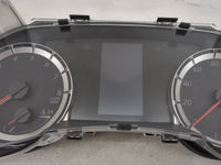 2021 Toyota Highlander Instrument Cluster Speedometer Gauges P/N:83800-0EN50-00 TN257630-4732 Miles: Fits OEM Used Auto Part